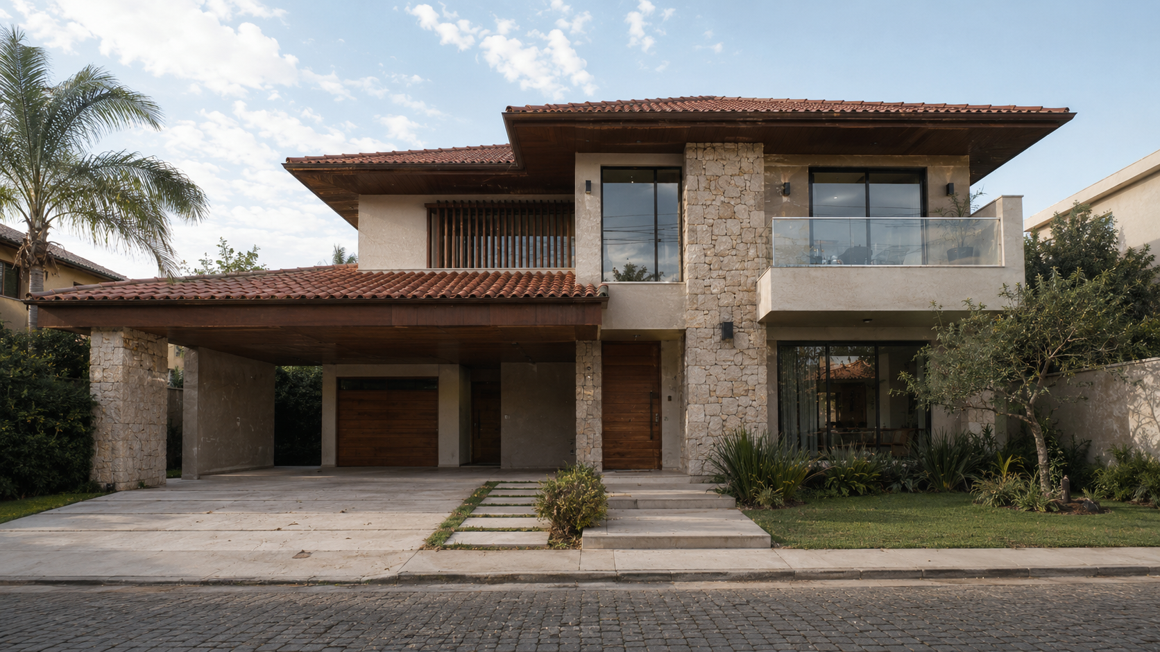 Casa Primavera — obra residencial de alto padrão da H Malta na Região dos Lagos, RJ